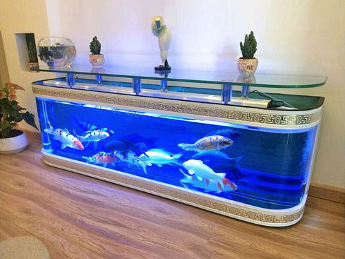 吧台鱼缸